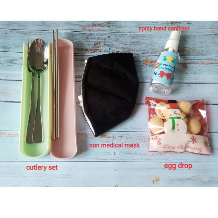 

● [] Christmas gift | Tukar kado | Kado natal ♦