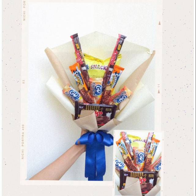 

Buket snack kode SN001