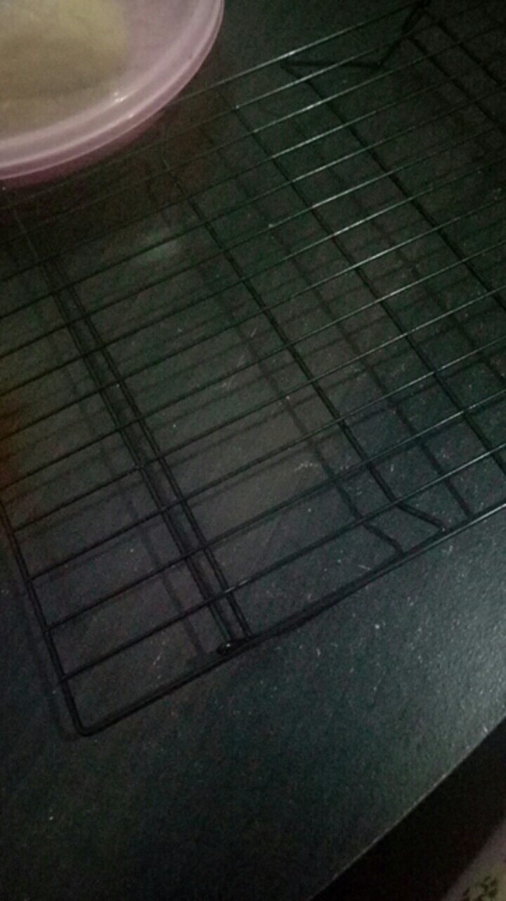 Rak Pendingin Kue 3 Susun / Three Tier Cooling Cake