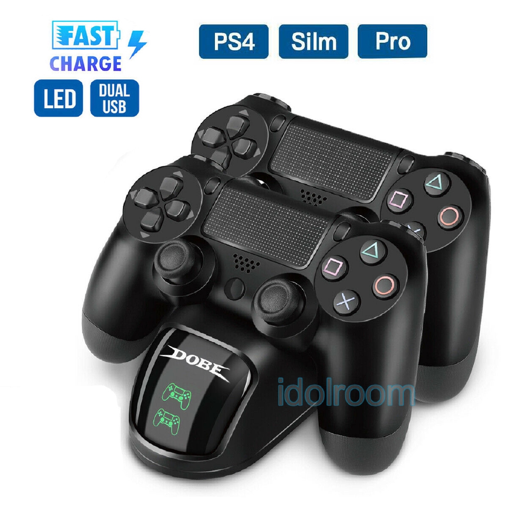 dualshock 4 fast charger