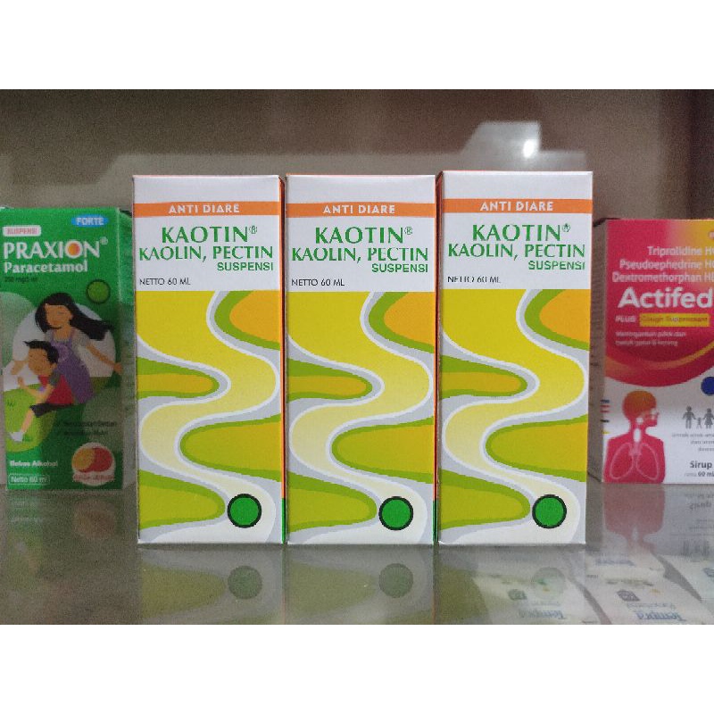 KAOTIN SIRUP 60 ML