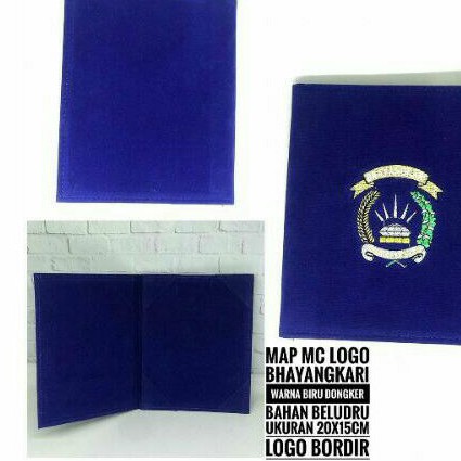 

map biru bhayangkari