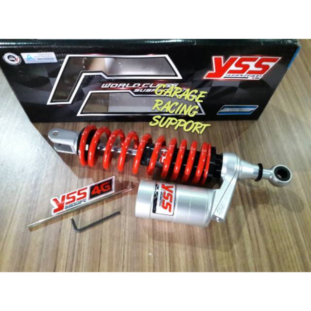 SHOCK YSS G PLUS G-SIX K1 GOLD EDITION VARIO 125 VARIO VARIO 150 330 MM