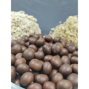 jual permen biskuit coklat | VINDI BALL JOY COKLAT