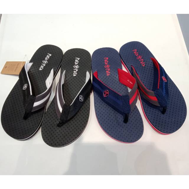 Sandal bata pria jepit pata pata