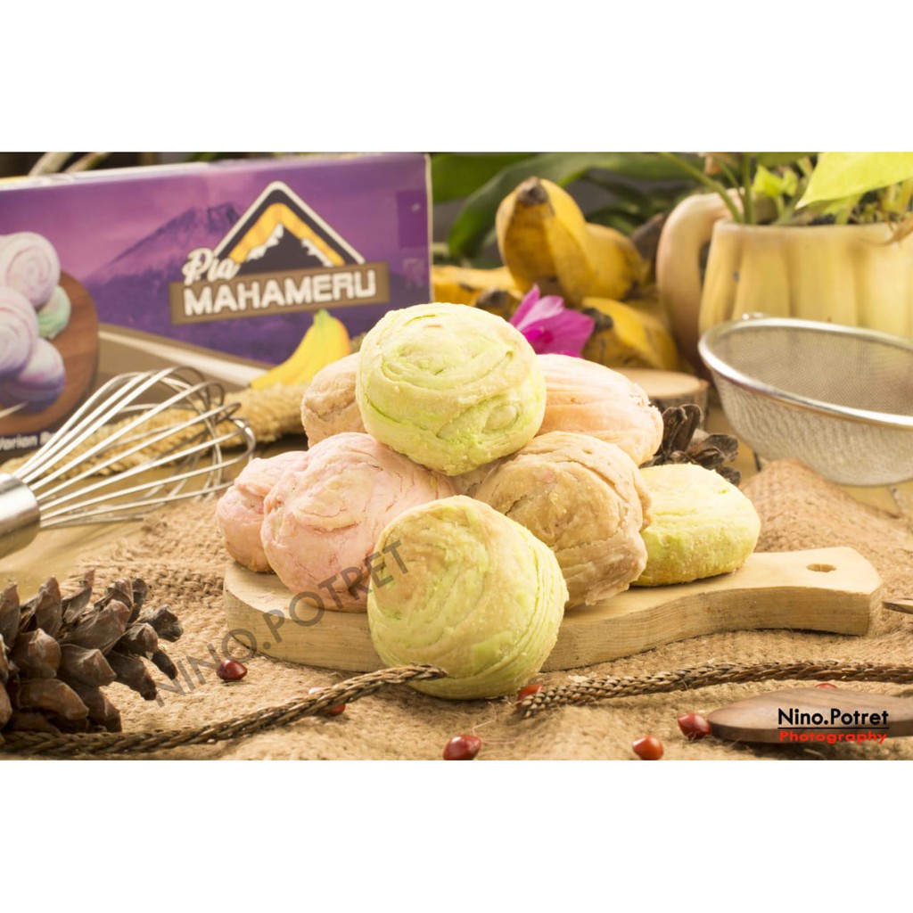 

Pia Mahameru - Rumah Alta