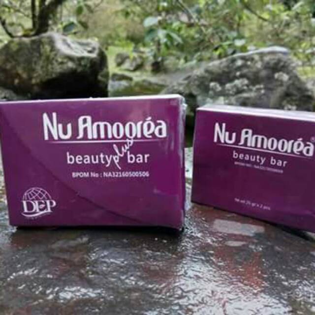 NuAmoorea Beauty Bar NuAmoorea Beauty Plus Bar