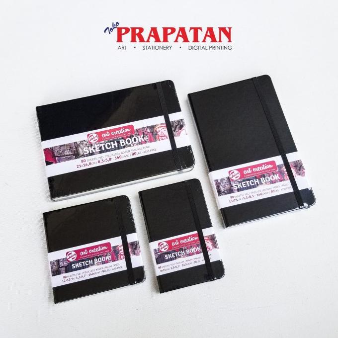 

PERALATAN MENGGAMBAR TALENS SKECTHBOOK 80 SHEETS / BUKU SKETSA / BUKU GAMBAR TALENS PERALATAN LUKIS