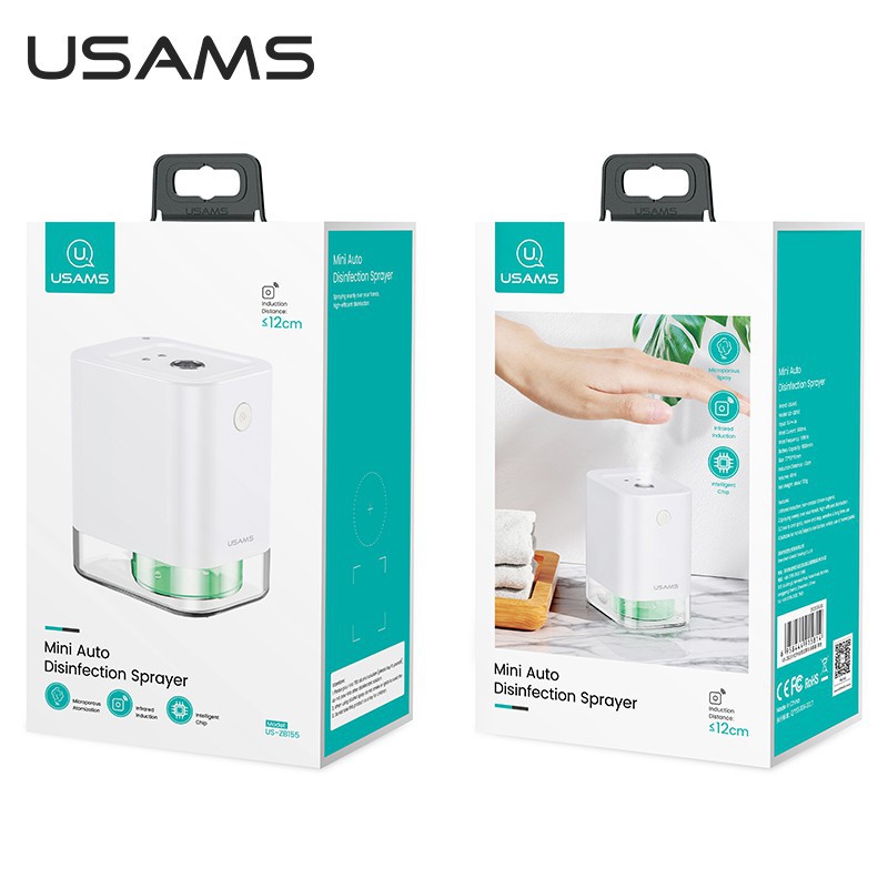 Usams Mini Auto Disinfection Sprayer
