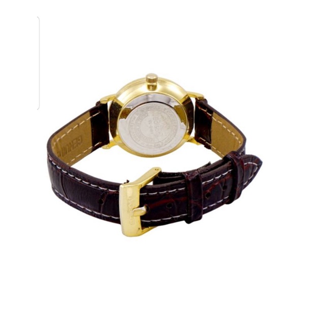 Jam Tangan Edison AR EL 240.1 L H Slim Type Waterproof Japan Movement