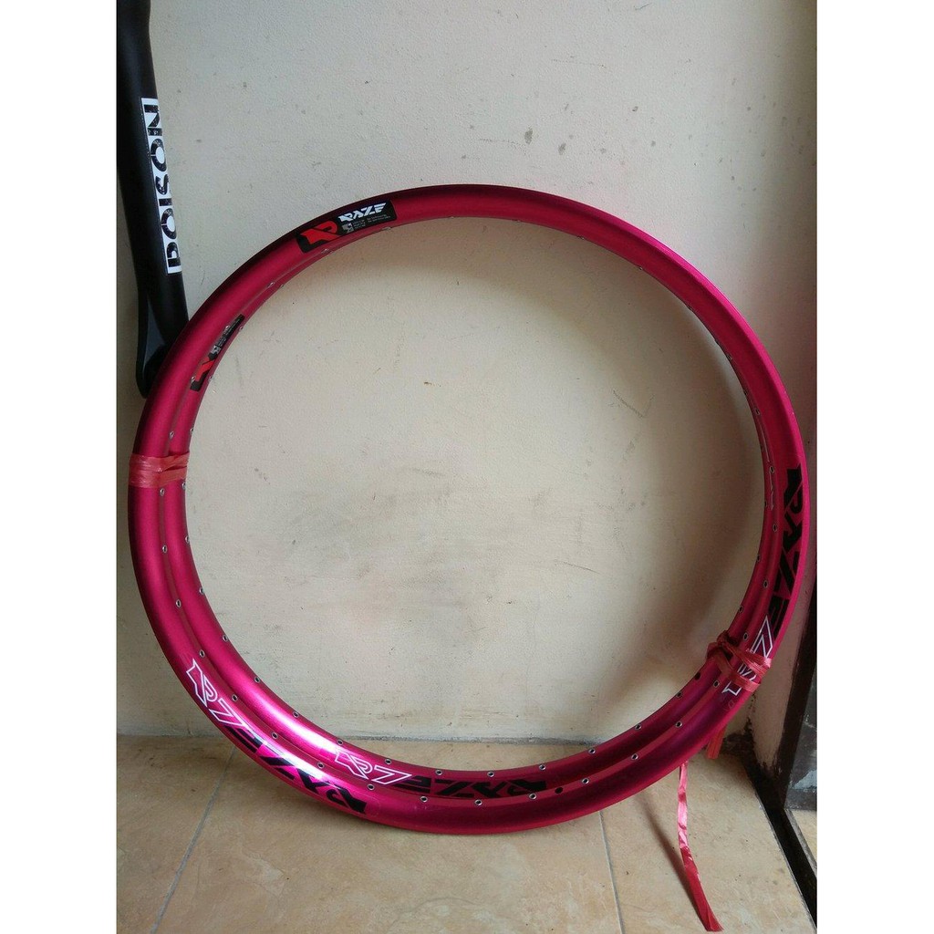 FADA -  RIM RAZE 27.5 atau VELG RAZE 27.5 LEBAR 3.5 CM