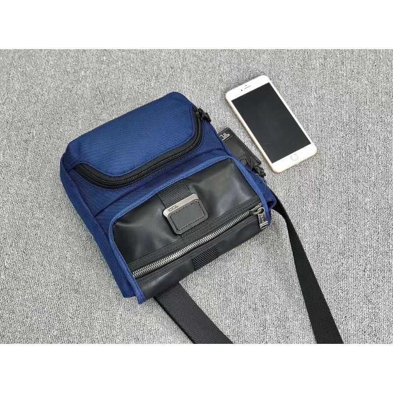 TAS TVMI BARTON / TVMI Alpha Bravo Barton Crossbody / TVMI Barton new / Umi Barton