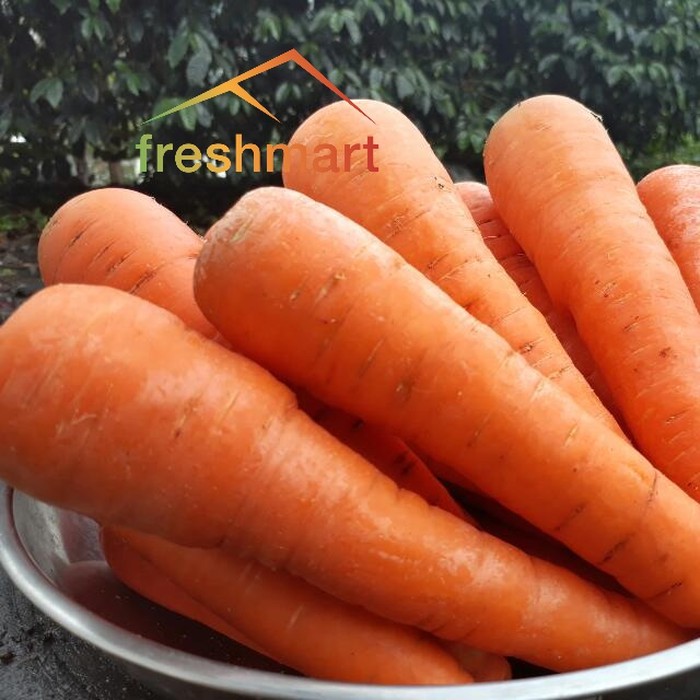 

Wortel Super / Brastagi / Import 1 kg - FreshMart