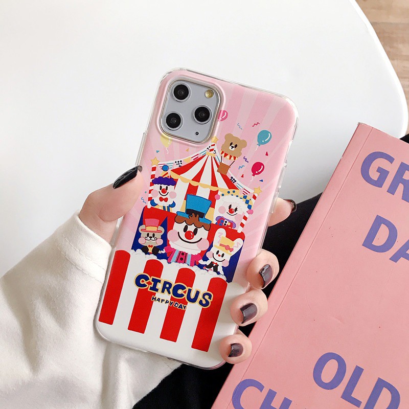 CIRCUS Hardcase Fullprint case all type