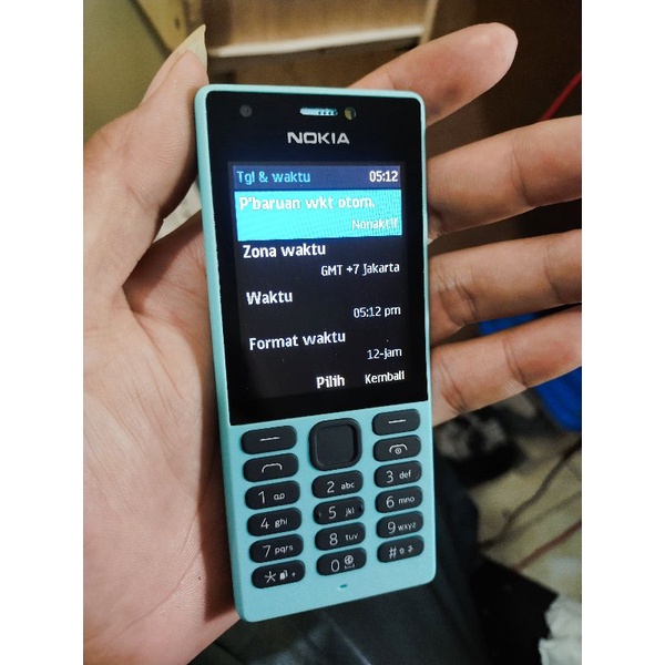 Nokia 216 Selfi / RM-1187 Dual Sim MP3 Second Ori