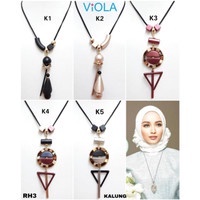 Kalung aksesoris fashion unik kalung cantik kalung hijab kalung fashion kalung korea