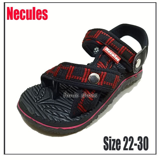 Necules 22-32 - Sandal Gunung Anak Laki / Sandal Anak Laki Murah / Sandal Sehari-hari