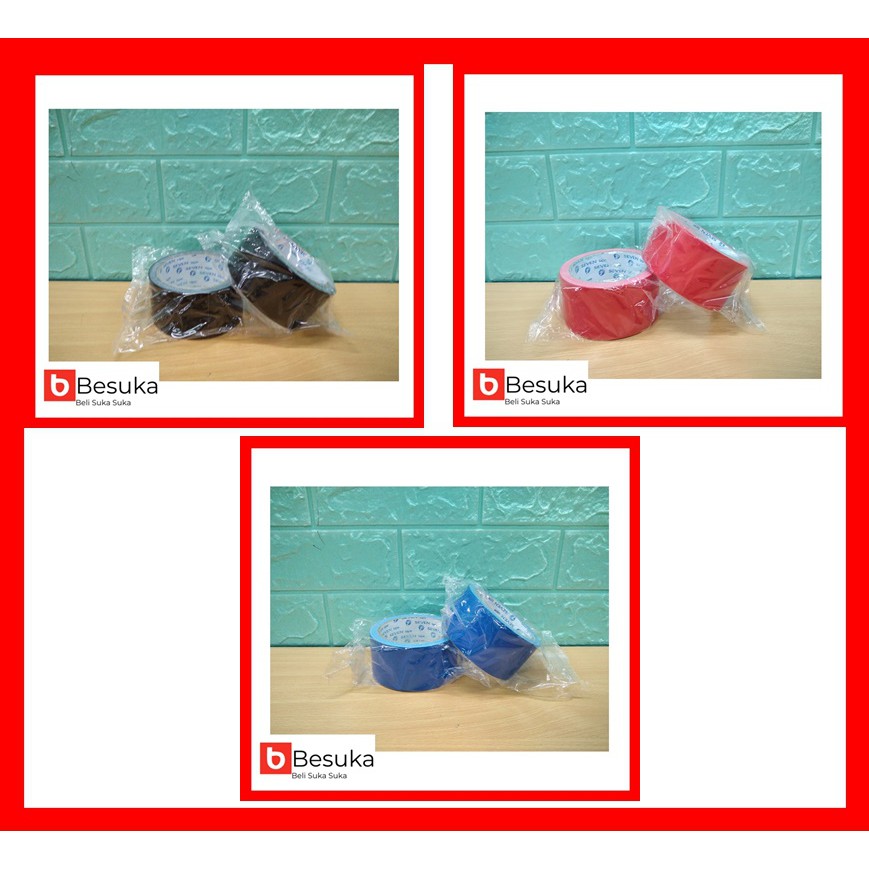 

PLAKBAN KAIN SEVEN 2" (48 MM)