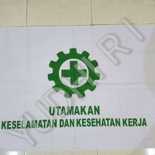 Jual Bendera K3 Shopee Indonesia