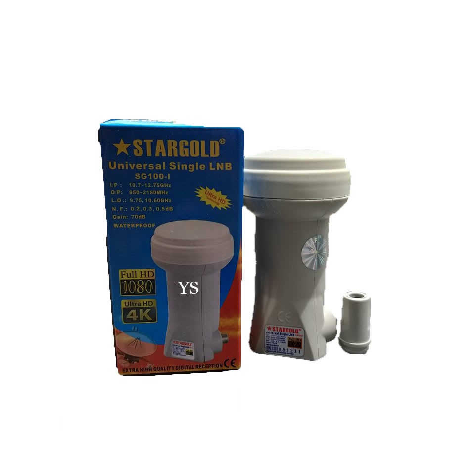 LNB KU BAND STARGOLD SG 100