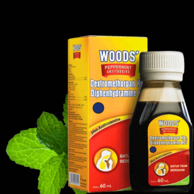 

Wood sirup 60ml