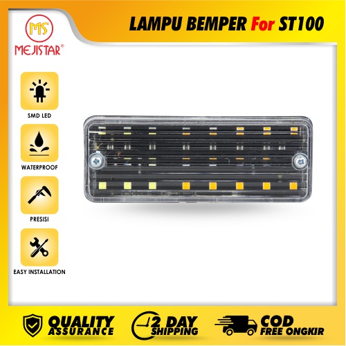 LAMPU BEMPER ST-100 LED