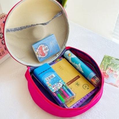 Tren Kekinian.. Monsoon - Tas Anak Bentuk Donat T5152 / Tas Fashion Anak / Ransel Donat Anak / Backp