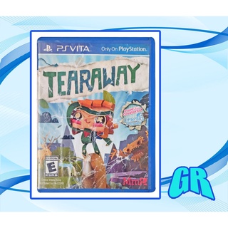 PS Vita Tearaway