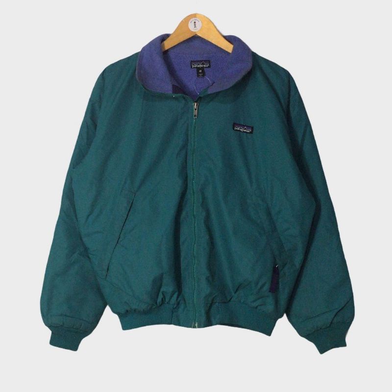 Vintage Patagonia Hijau