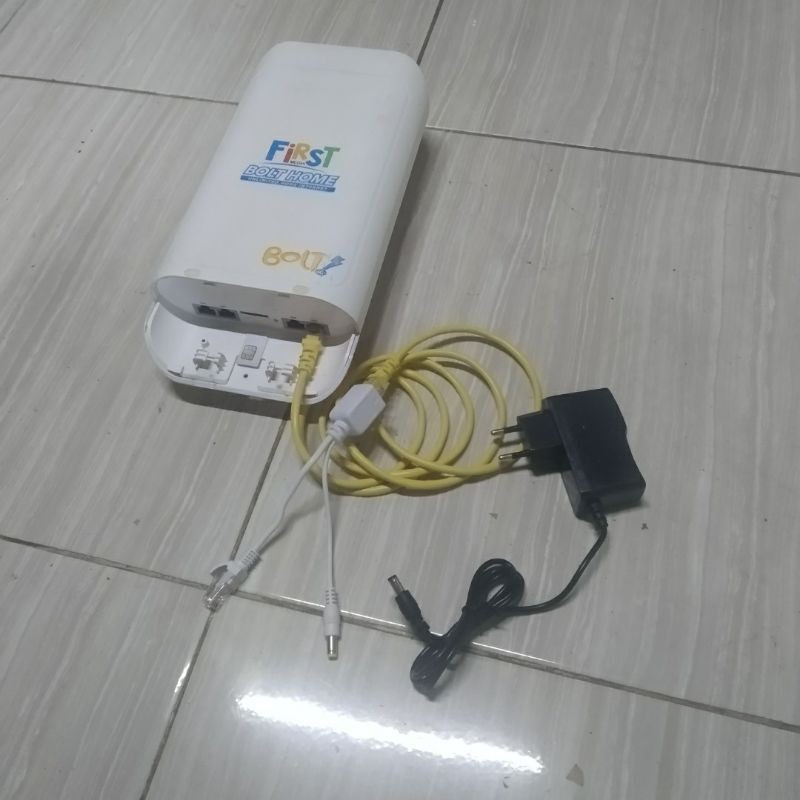 modem bl400 unlock telkomsel smartfren by u 2300mhz plus poe plus adaptor