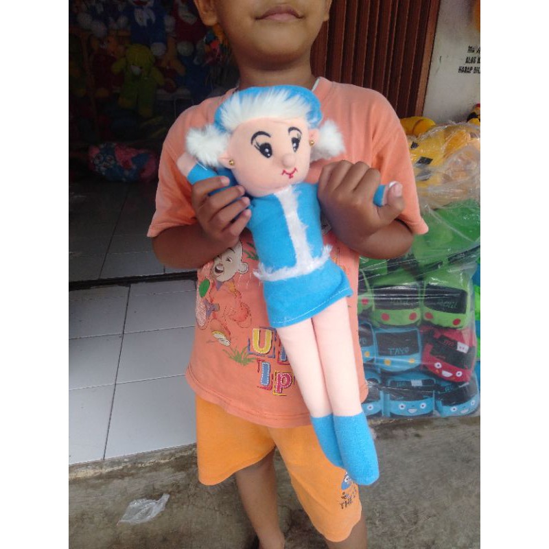 BONEKA CINDY MURAH SIZE S - 30CM