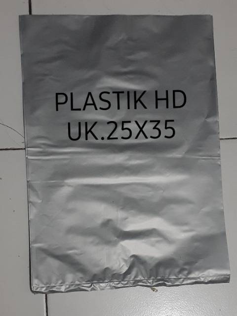 PLASTIK PACKING HD TANPA PLONG