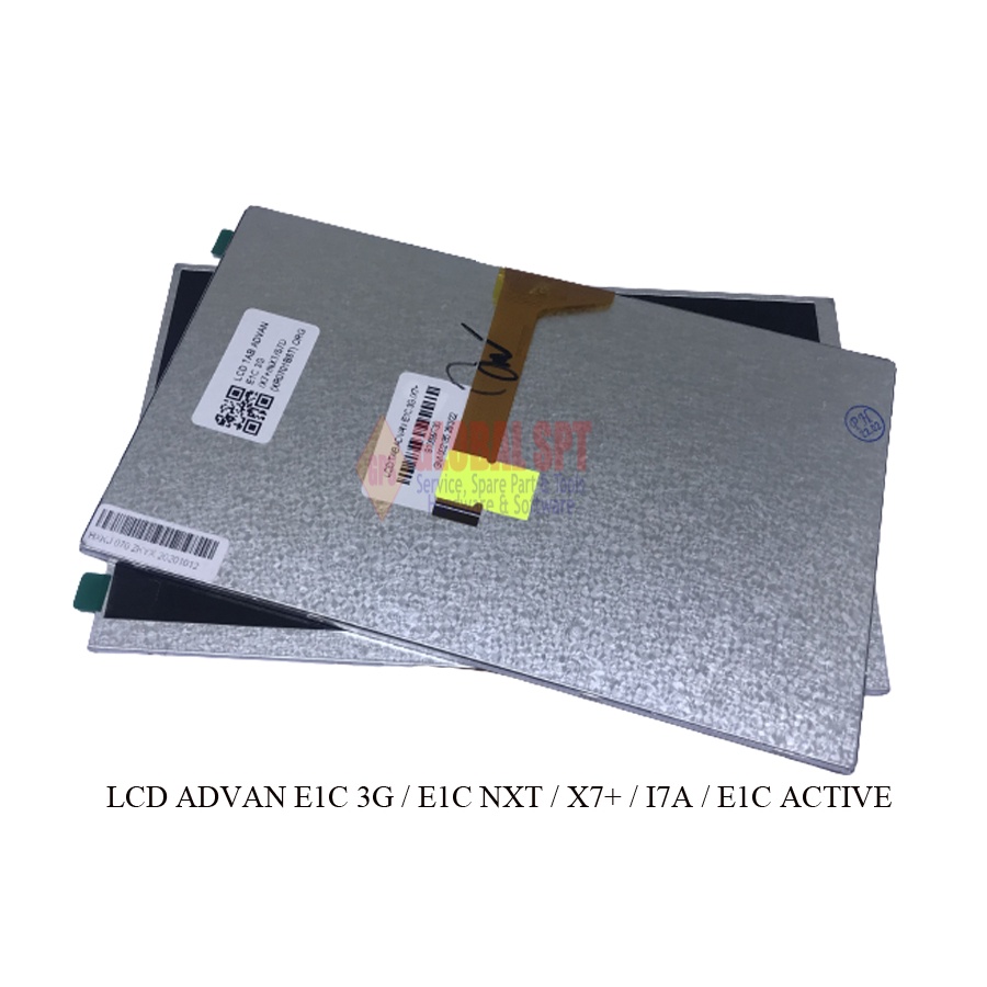 LCD ADVAN E1C 3G / E1C NXT / X7 PLUS / E1C NXT / I7A / E1C ACTIVE