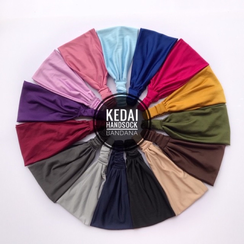 PROMO Ciput / Bandana daleman kerudung