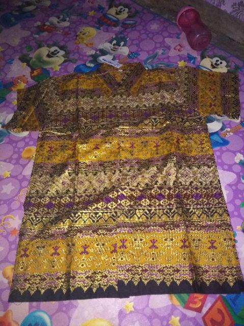 Terlaris!!! Keluarga Syari Rempel Roti Couple Family Batik Kapelan Keluarga Batik Modern Gamis Jumbo