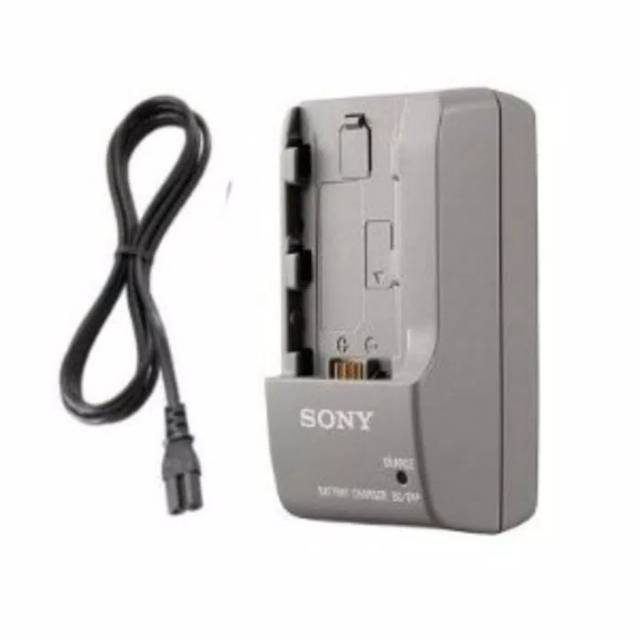 charger sony BC -TRP for battrey sony seri FP / FH