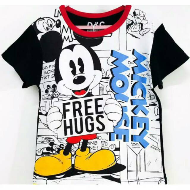 Kaos anak  oshkosh dan D&C