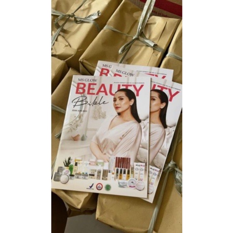 

Katalog Ms Glow Terbaru