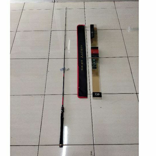 JORAN DAIWA AIRITY 2022, 602 MHS