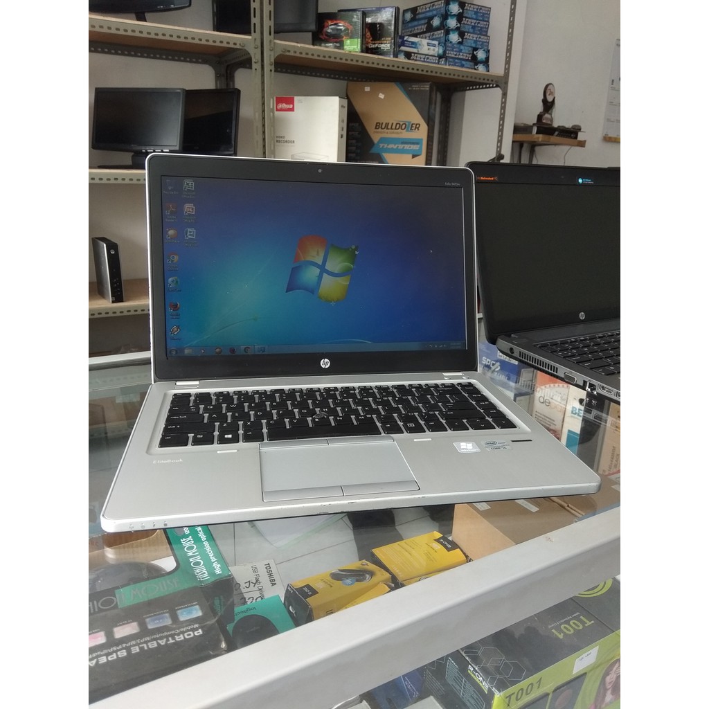 Laptop HP 9470 Core i5 Slim