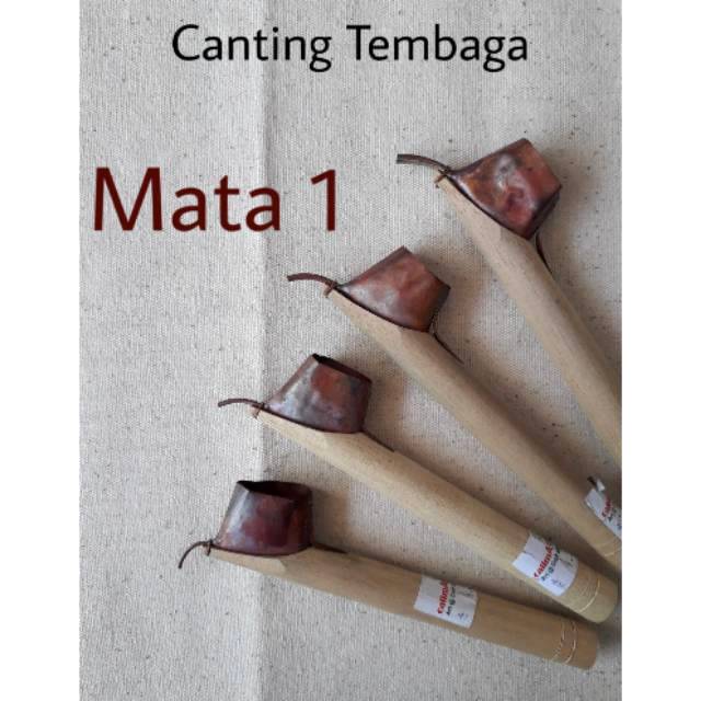 CANTING TEMBAGA MATA 1