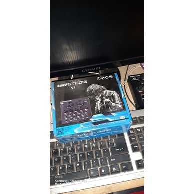 soundcard original v8