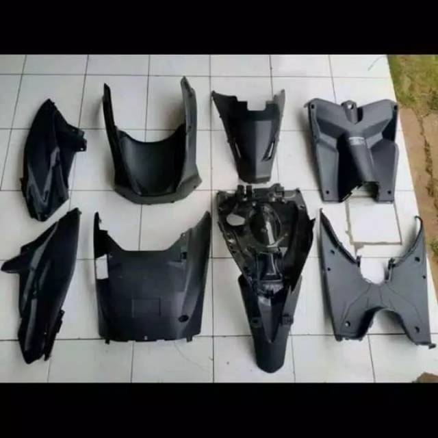 Full body kasar honda vario 125 lama 2013