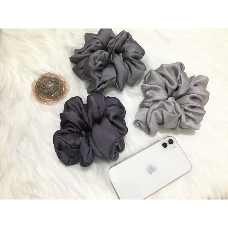 Scrunchie Cradenza Silk