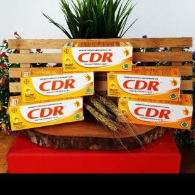 CDR (Calcium D Redoxon) Suplemen Vitamin kalsium Vit D,C & B6