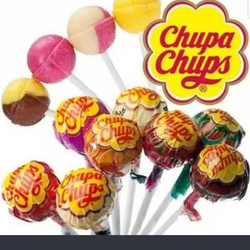 

permen lollipop chupa chups