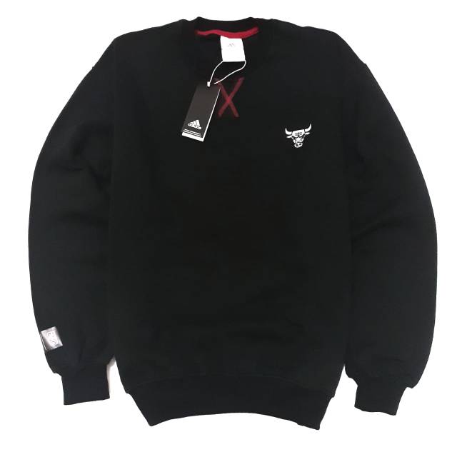 Sweeter Crewneck Adidas Chicago Bulls /Casual