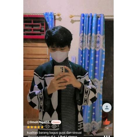 Jubah Draken / Cardigan Draken Tokyo Revengers / Jubah Draken Tokyo Revengers / Jaket Draken ( Overs