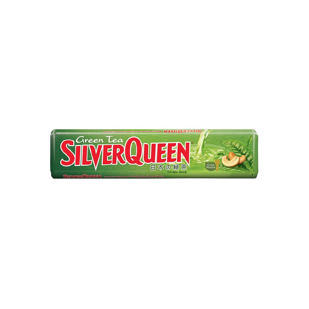 

OL8 - Silver Queen Chocolate Green Tea 65G