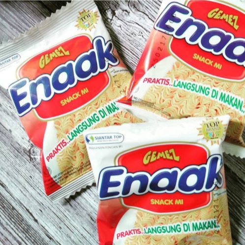 

Mie Enak 14 Gram